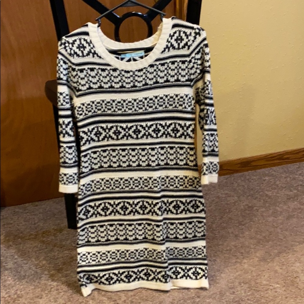 Women’s sweater dress